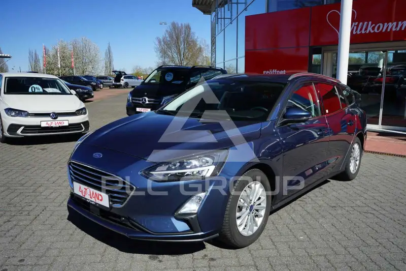 2020 Ford FOCUS