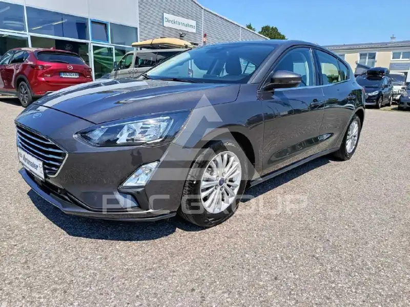 2020 Ford FOCUS