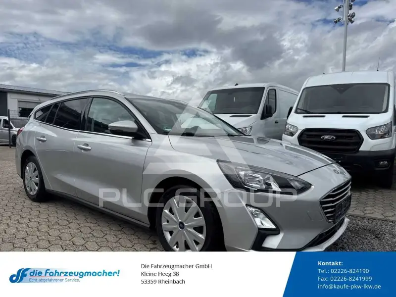 2020 Ford FOCUS