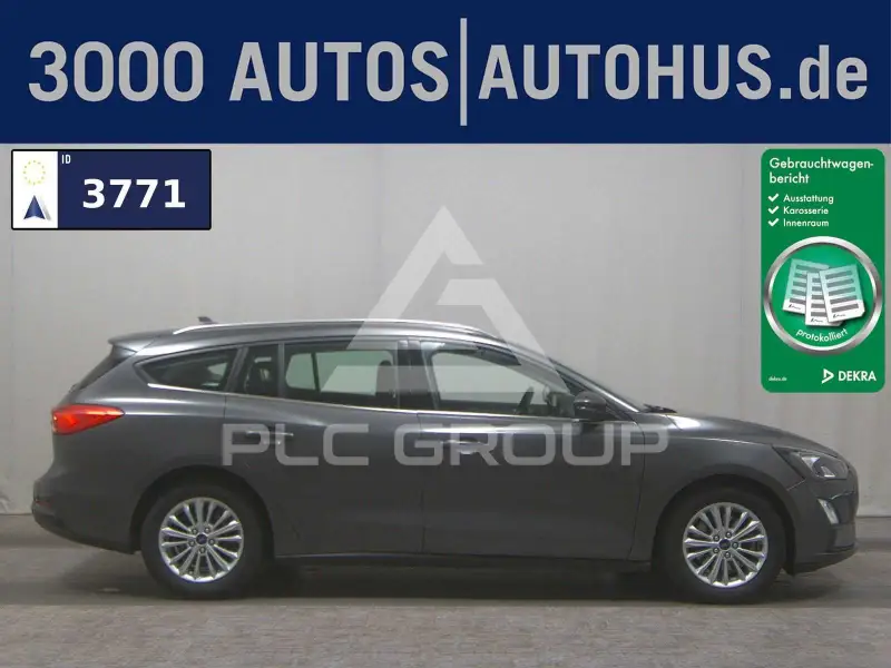 2020 Ford FOCUS