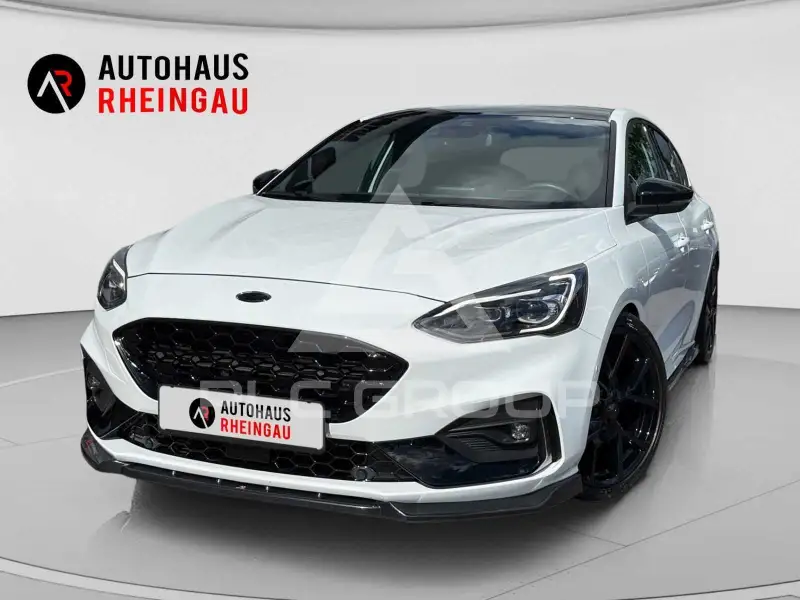 2020 Ford FOCUS