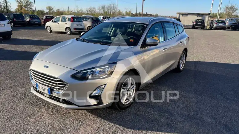 2020 Ford FOCUS