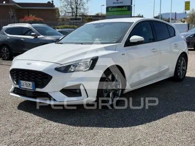 2020 Ford FOCUS