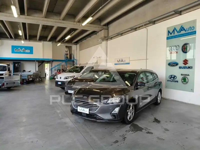 2020 Ford FOCUS