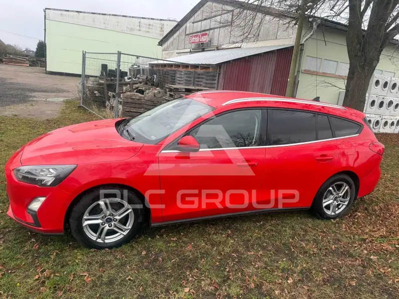 2020 Ford FOCUS