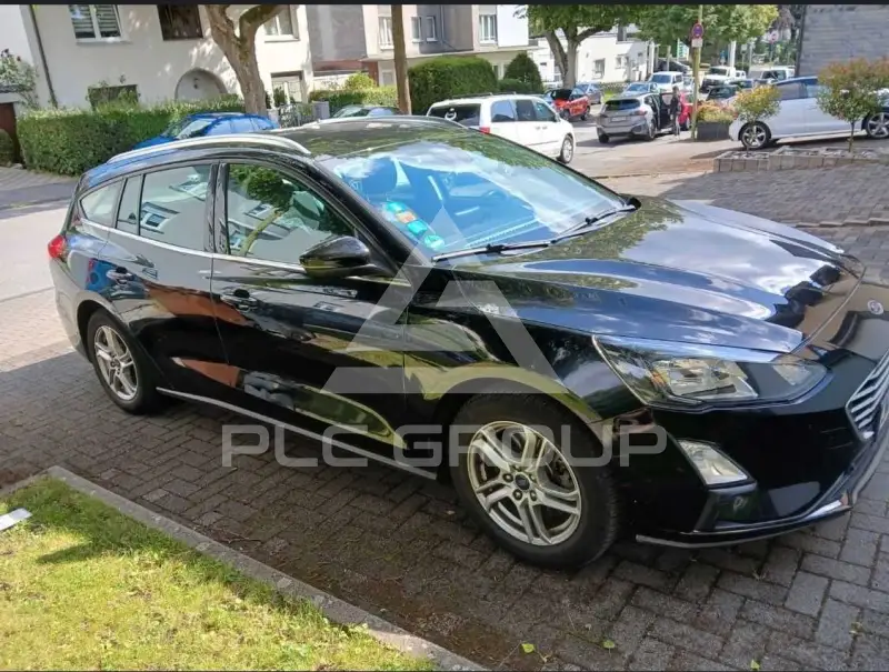 2020 Ford FOCUS