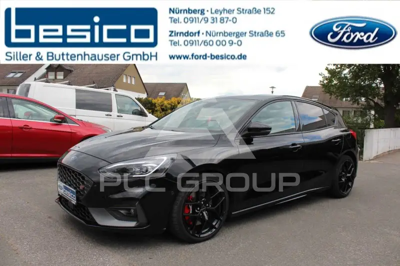 2020 Ford FOCUS
