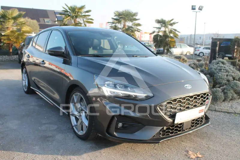 2020 Ford FOCUS