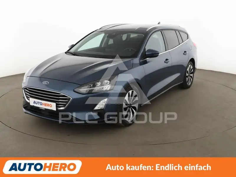 2020 Ford FOCUS