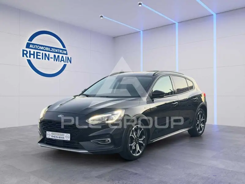 2020 Ford FOCUS