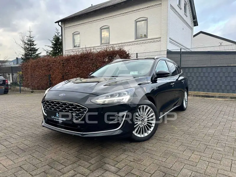 2020 Ford FOCUS