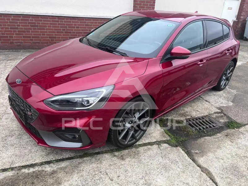 2020 Ford FOCUS