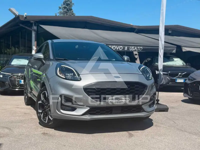 2020 Ford Puma