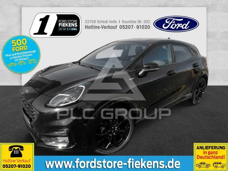 2020 Ford Puma