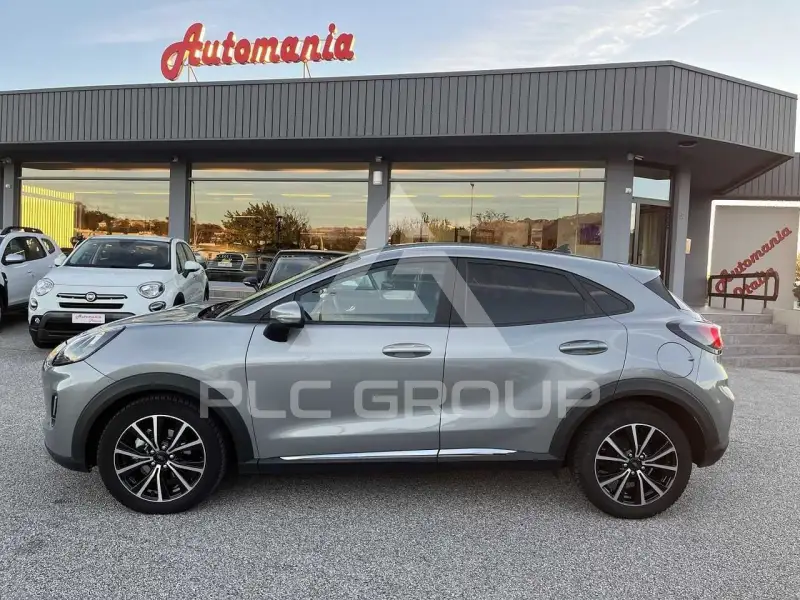 2020 Ford Puma