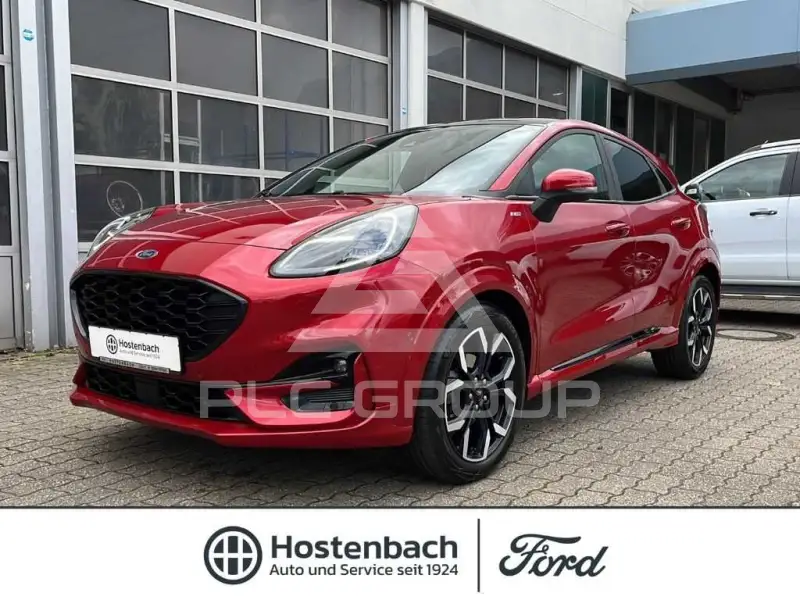 2020 Ford Puma