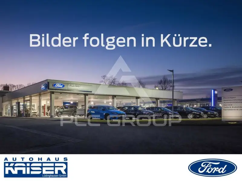2020 Ford Puma
