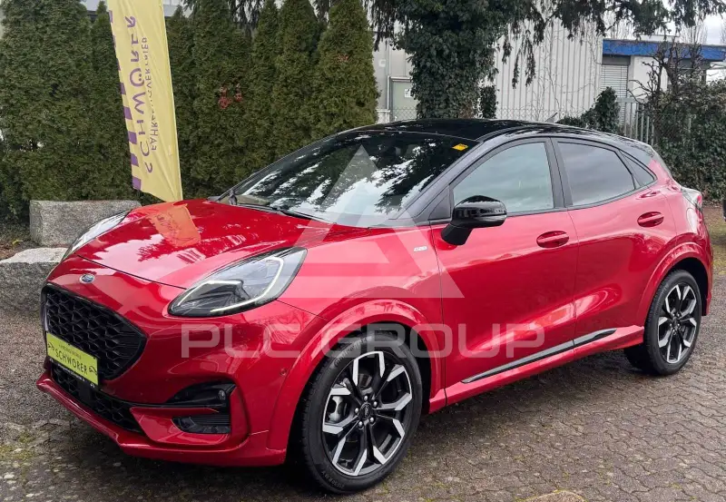2020 Ford Puma