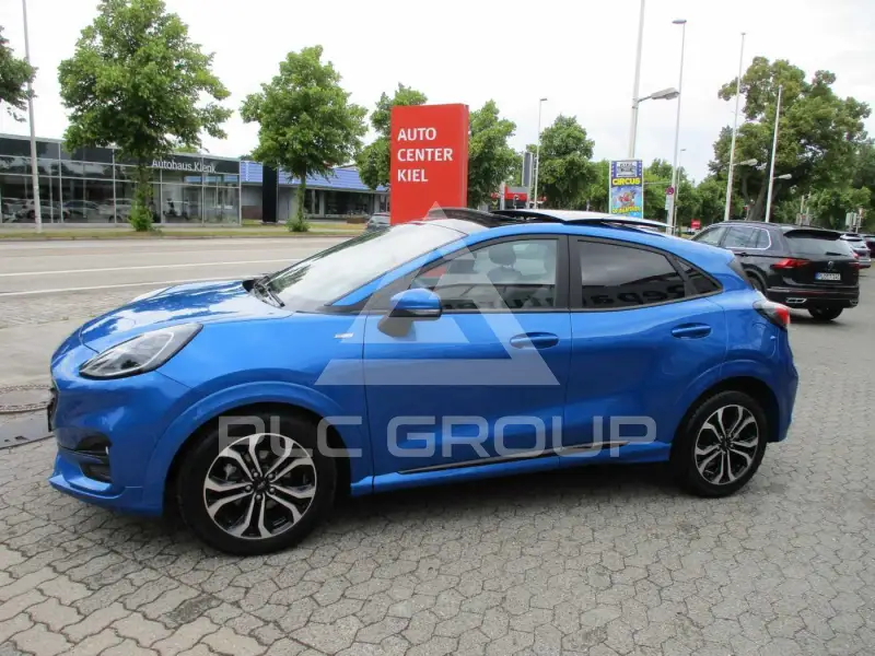 2020 Ford Puma