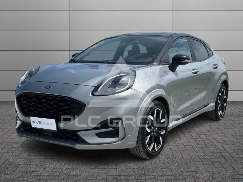 2020 Ford Puma