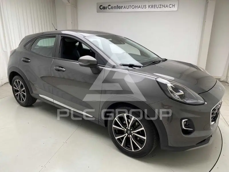 2020 Ford Puma