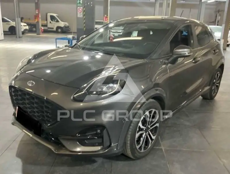 2020 Ford Puma
