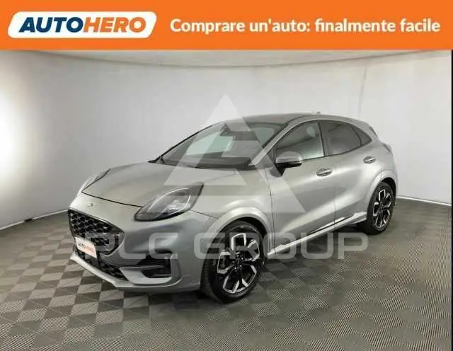 2020 Ford Puma