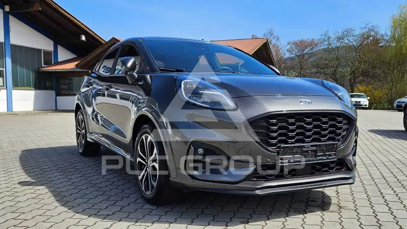 2020 Ford Puma