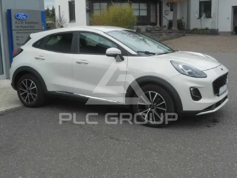 2020 Ford Puma