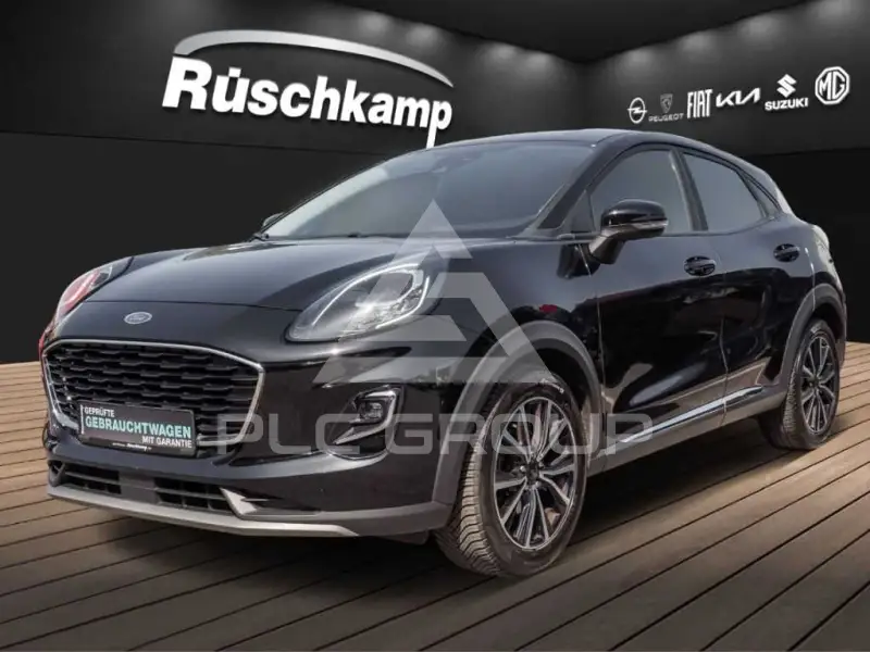 2020 Ford Puma
