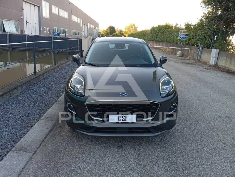2020 Ford Puma