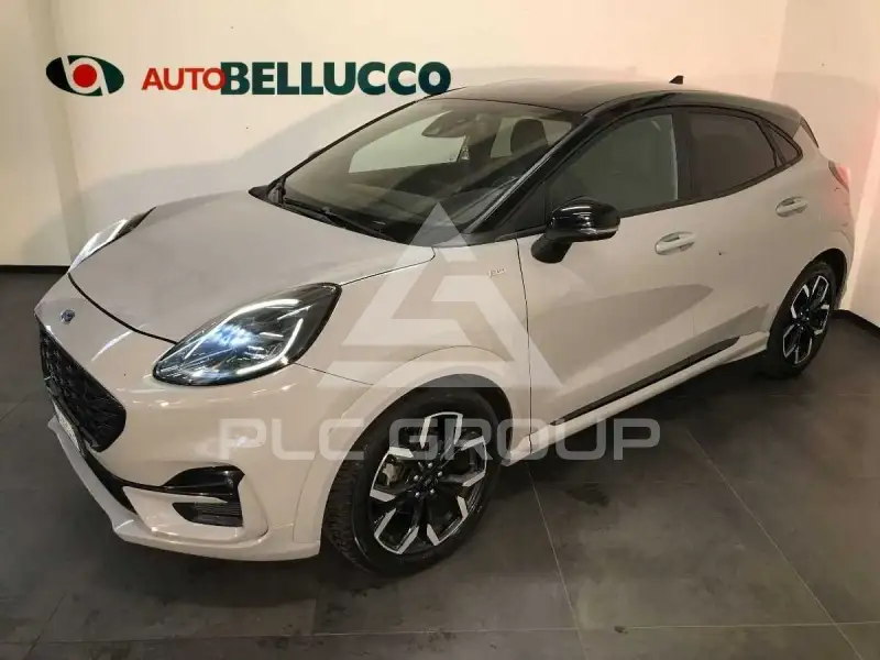 2020 Ford Puma