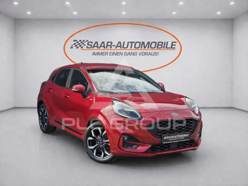 2020 Ford Puma