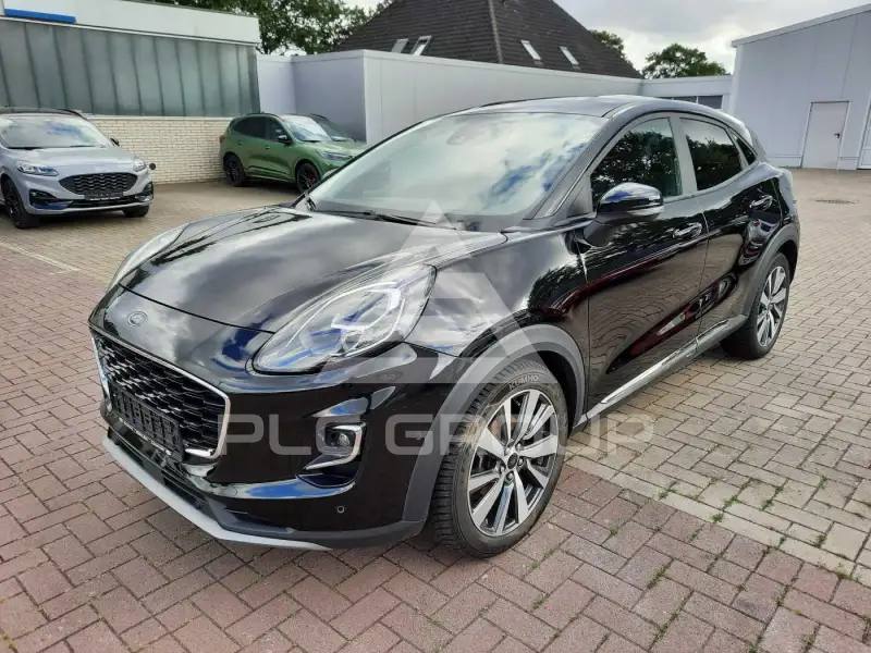 2020 Ford Puma