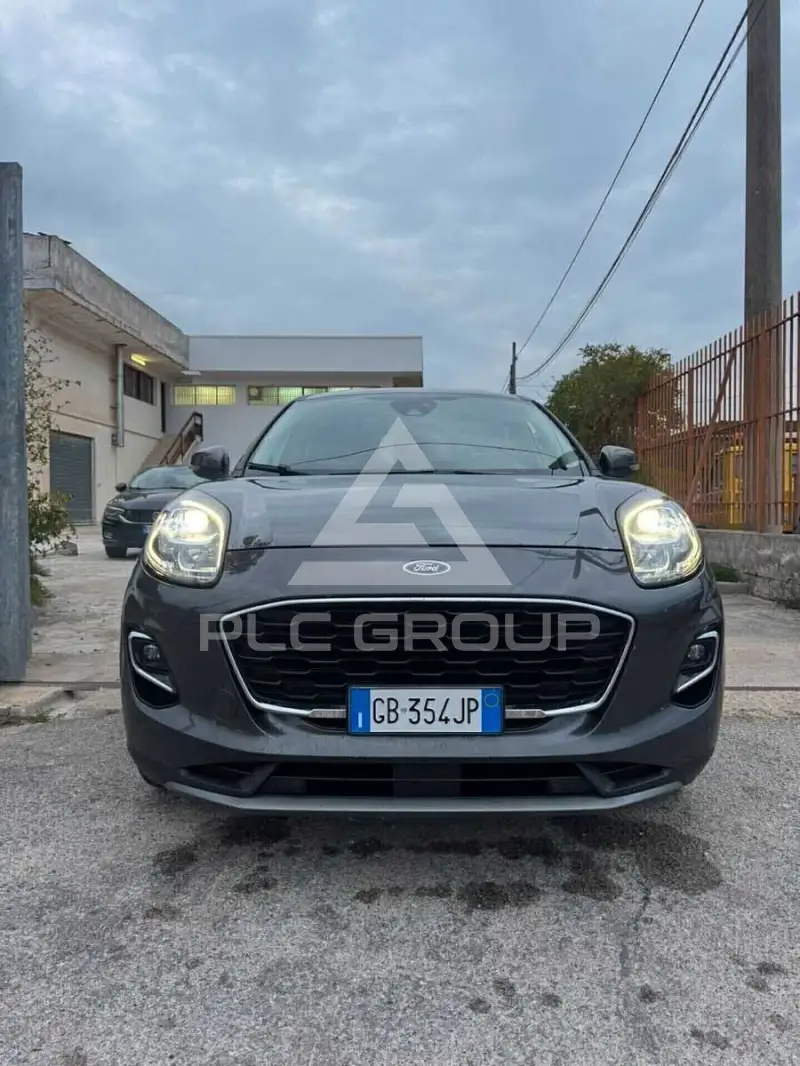 2020 Ford Puma