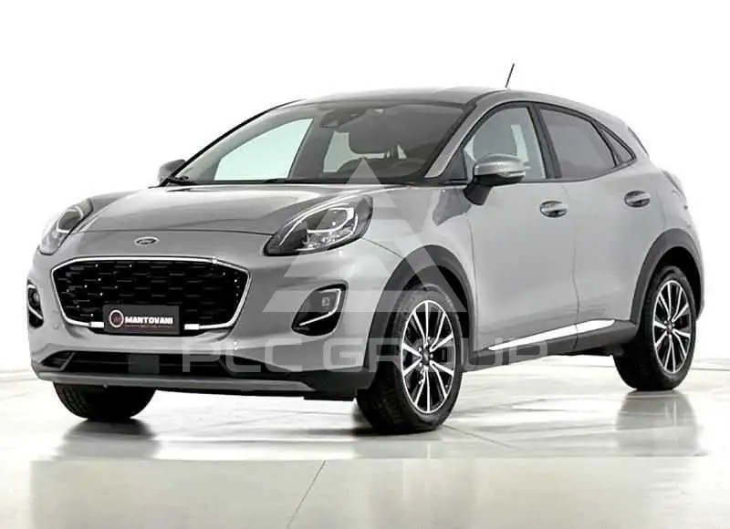 2020 Ford Puma