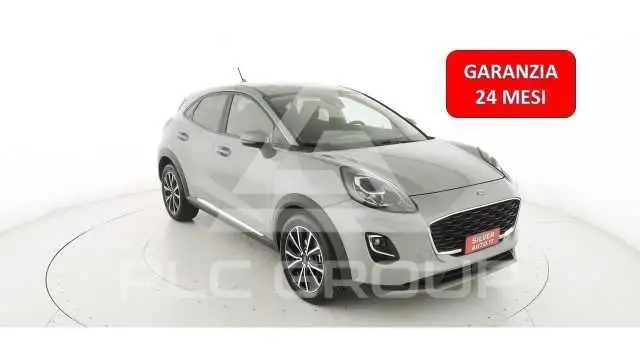 2020 Ford Puma