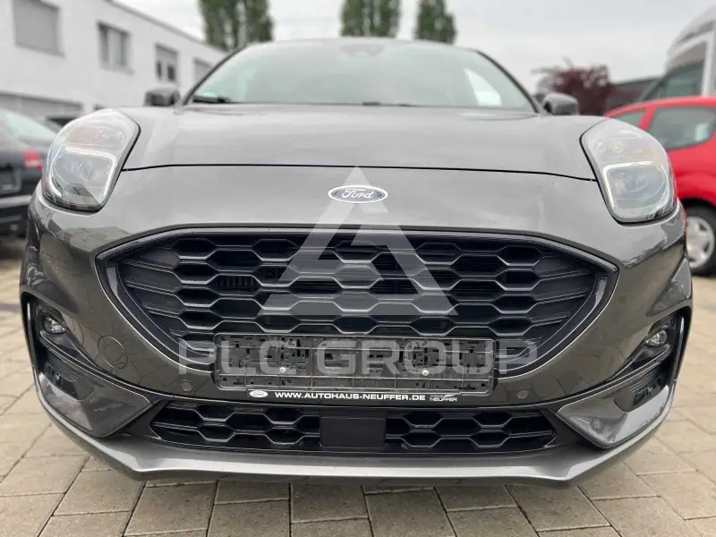 2020 Ford Puma