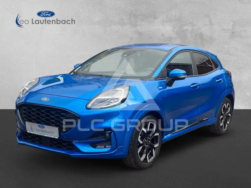 2020 Ford Puma