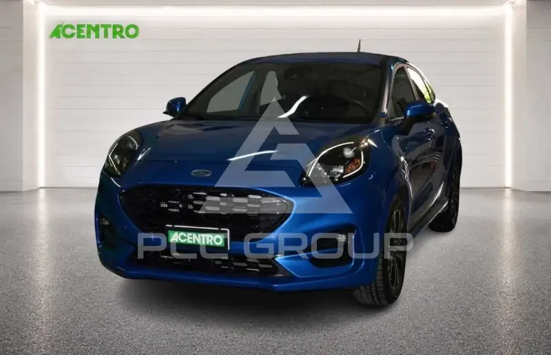 2020 Ford Puma