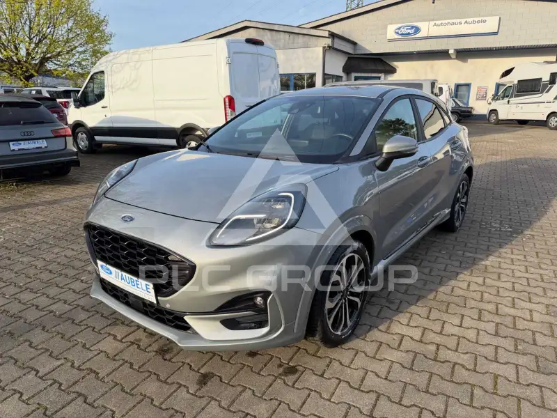 2020 Ford Puma