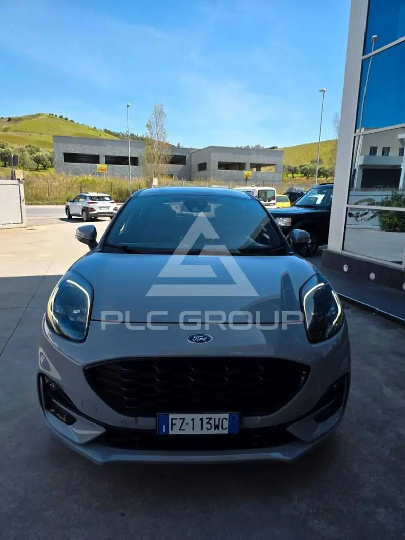 2020 Ford Puma
