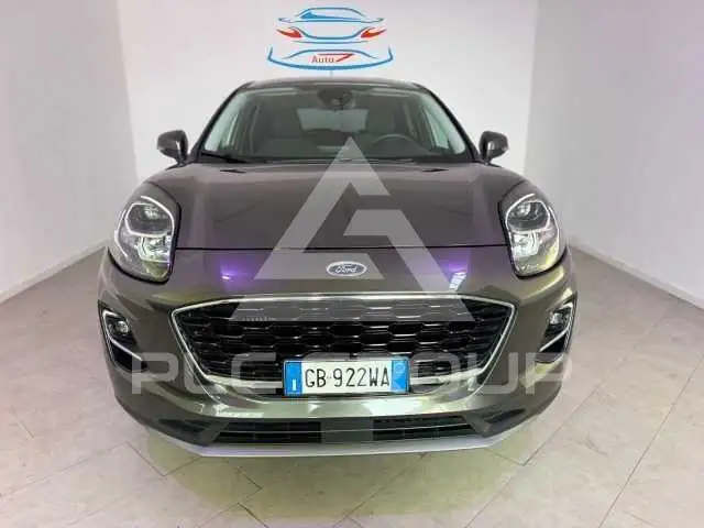 2020 Ford Puma