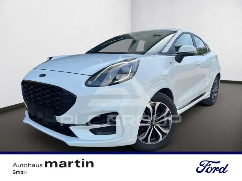 2020 Ford Puma