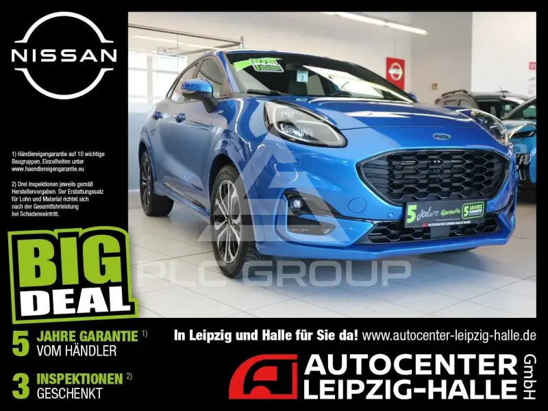 2020 Ford Puma