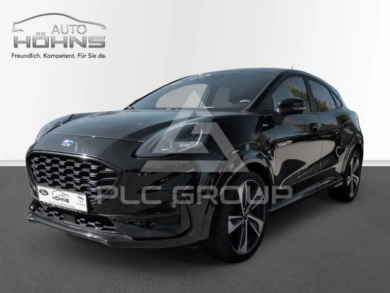 2020 Ford Puma