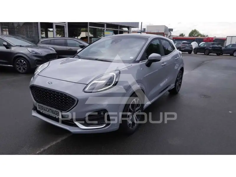 2020 Ford Puma