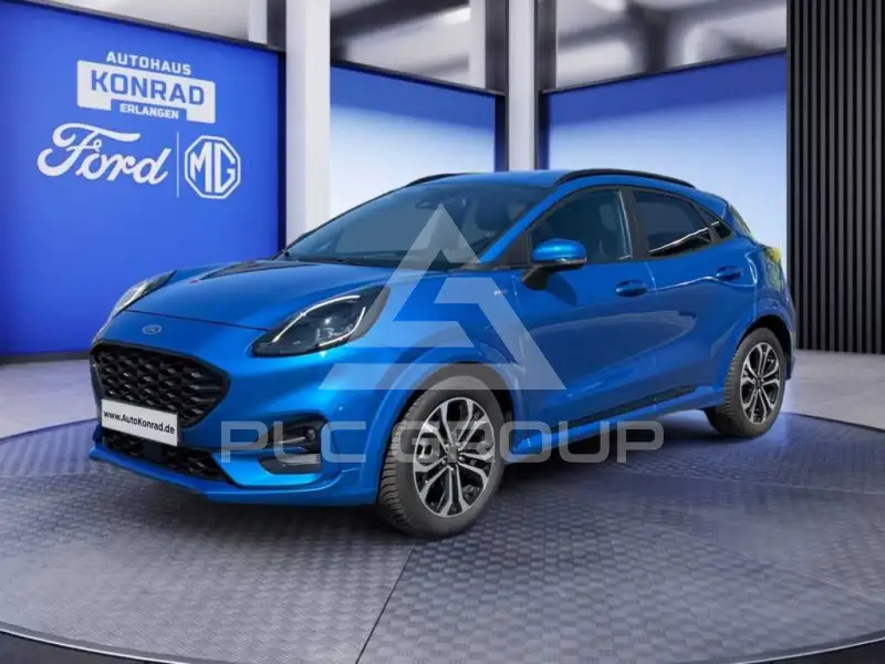 2020 Ford Puma