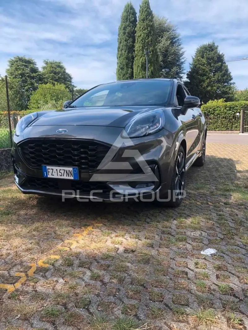 2020 Ford Puma