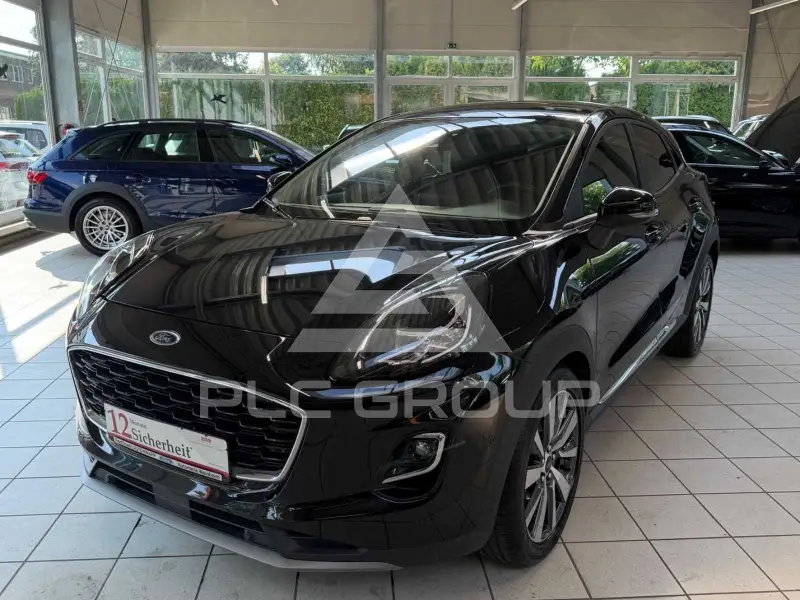 2020 Ford Puma